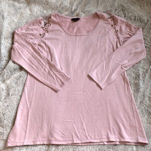 Pink Long Sleeve